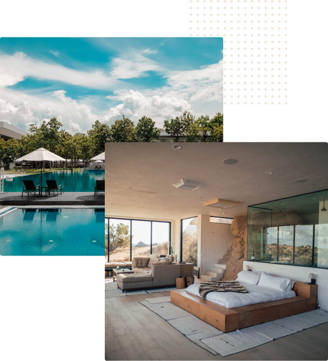 Hotel Template - Oceanbay