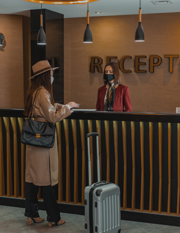 Hotel Template - Oceanbay