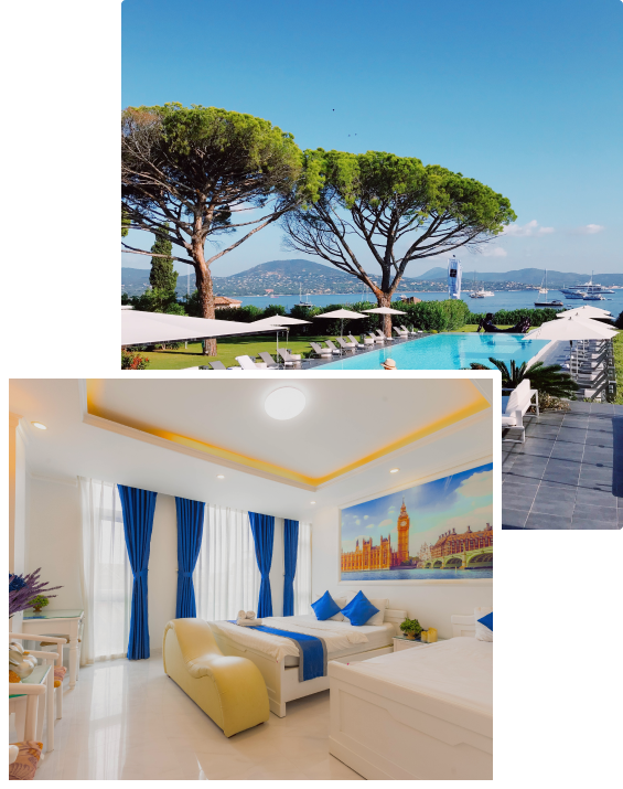 Hotel Template - Oceanbay