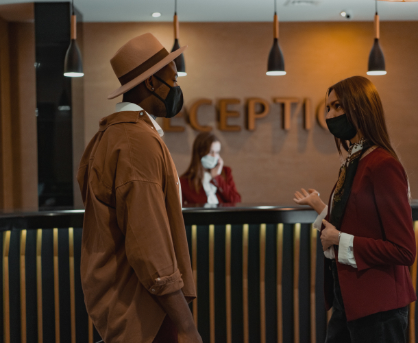 Hotel Template - Oceanbay