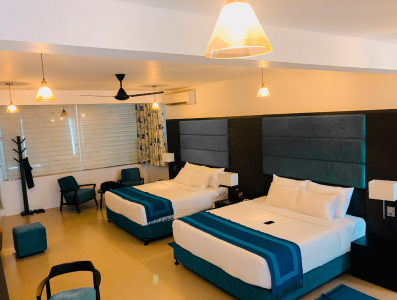 Hotel Template - Oceanbay